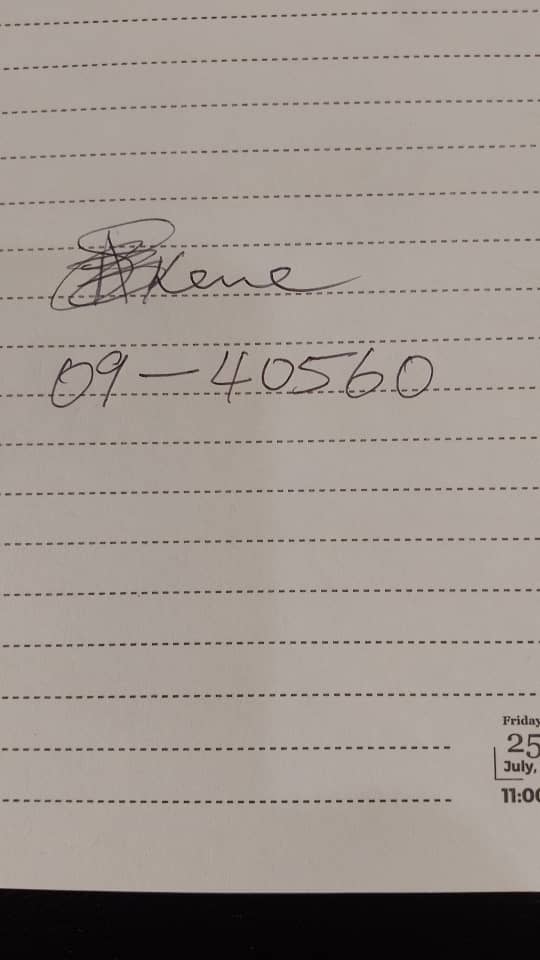 Signature